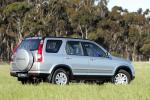 Honda CR-V 2004 года (AU)